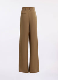 Wool Blend Pants