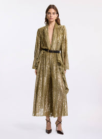 Fuild Fil Coupe Cropped Pants