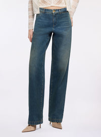 Denim Pants