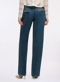 Denim Pants