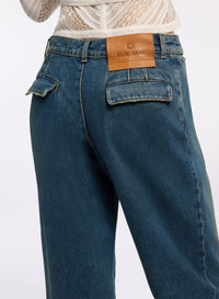Denim Pants