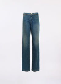 Denim Pants