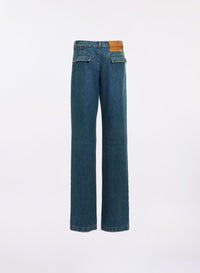 Denim Pants