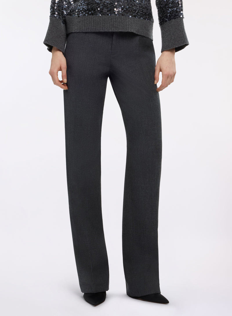 Gabardine Pants