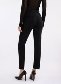 Cady Pants With Satin Detail