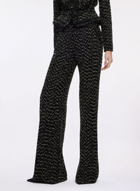 Tweed Pants