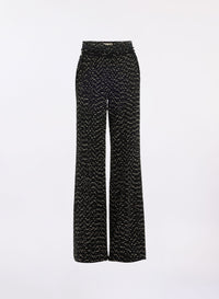Tweed Pants