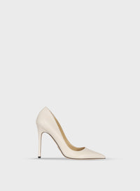 ELIE SAAB Leather Pumps