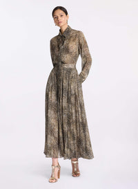 Animalier Print Shirt