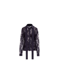 Sequins Shirt