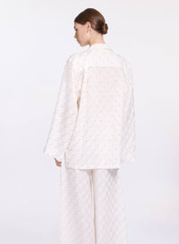 Monogram Jacquard Shirt