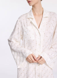 Monogram Jacquard Shirt