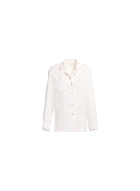 Monogram Jacquard Shirt