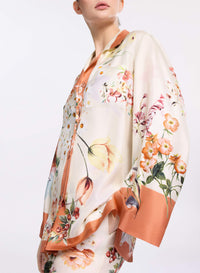Printed Twill Shirt