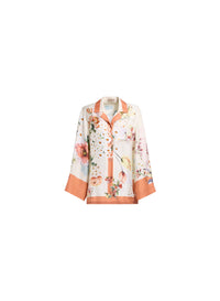Printed Twill Shirt