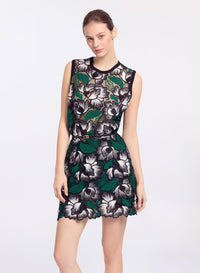 Macramâ€š Short Skirt