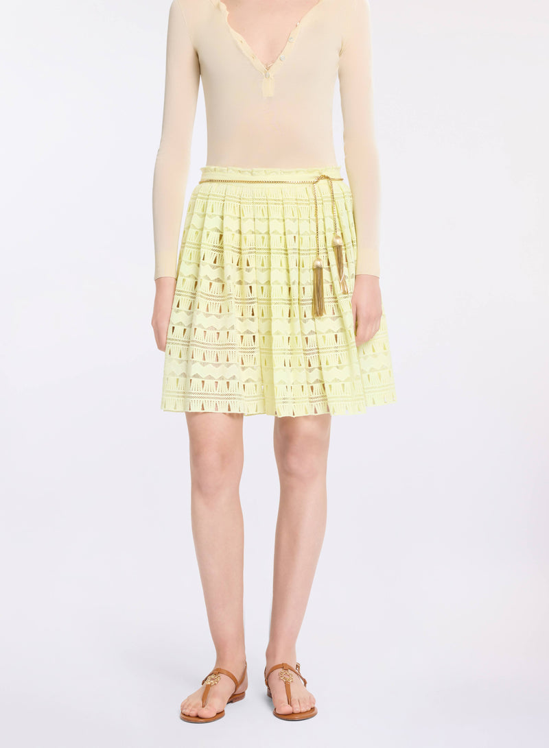 Macramé Skirt