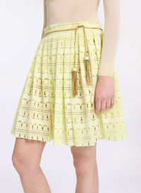 macramé‚ Skirt