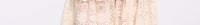 Cotton Embroidered Macram‚ Skirt