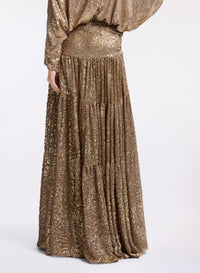 Fil Coup‚ Long Skirt