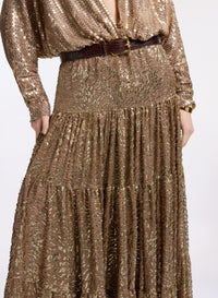 Fil Coup‚ Long Skirt