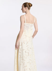 Cotton Embroidered Top