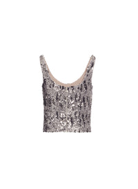 Sequins Top