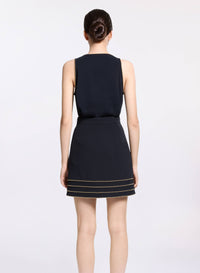 Trim Embellished Camisole