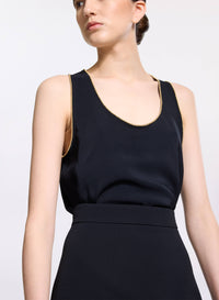 Trim Embellished Camisole