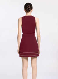 Trim Embellished Camisole