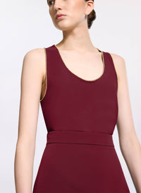 Trim Embellished Camisole