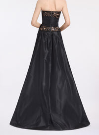 Sequin Embroidered Corset