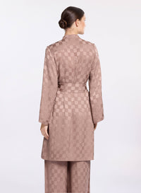 Monogram Jacquard Shirt