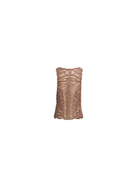 Bead Embroidered Tank Top