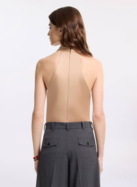 Envers Satin Top