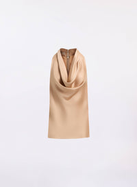 Envers Satin Top