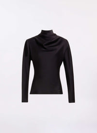 Envers Satin Top