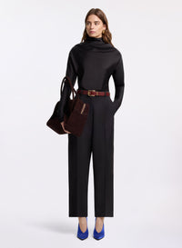 Envers Satin Top