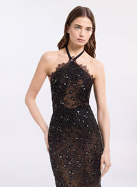 Lace Embroidered Top