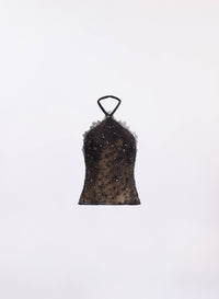 Lace Embroidered Top