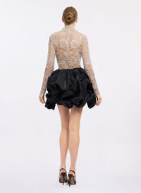 Guipure Lace Corset (CV)