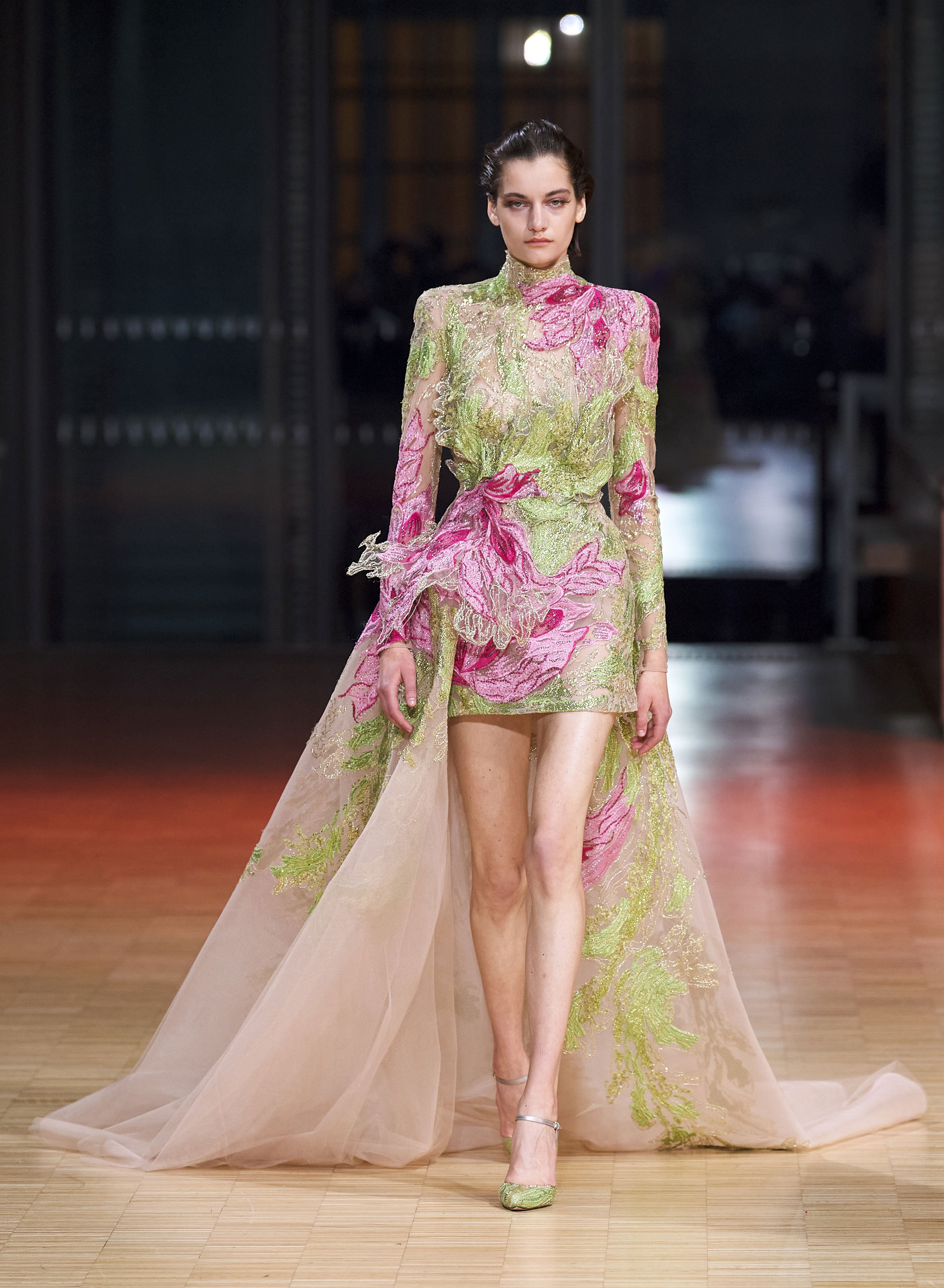 Look 6 – ELIE SAAB