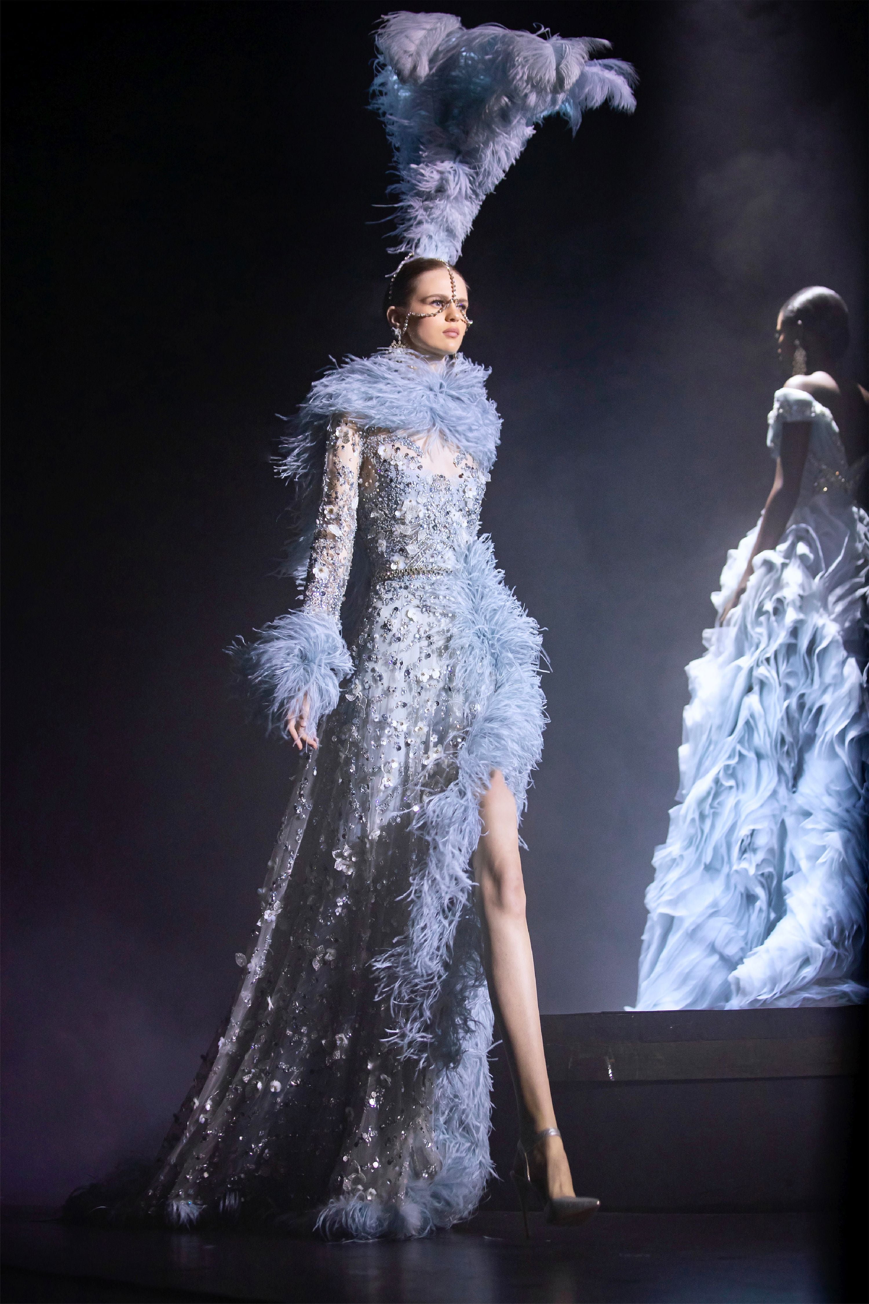 Look 21 – ELIE SAAB