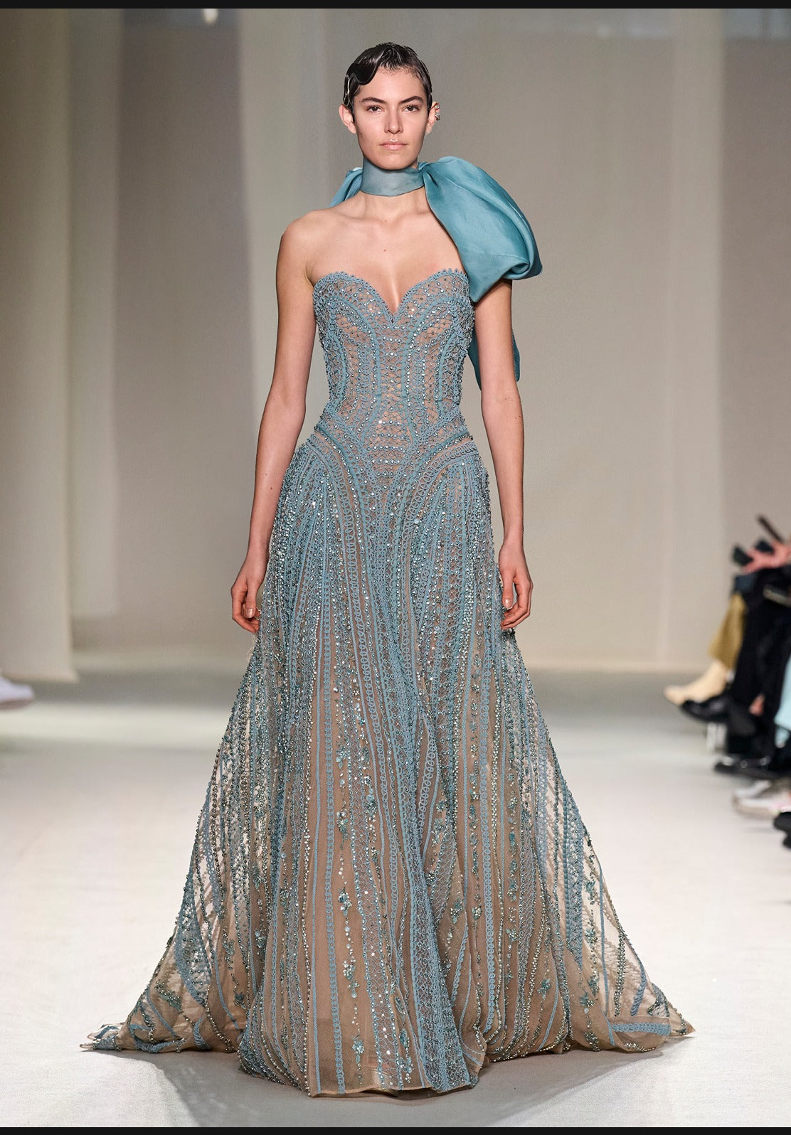 Look 55 – ELIE SAAB