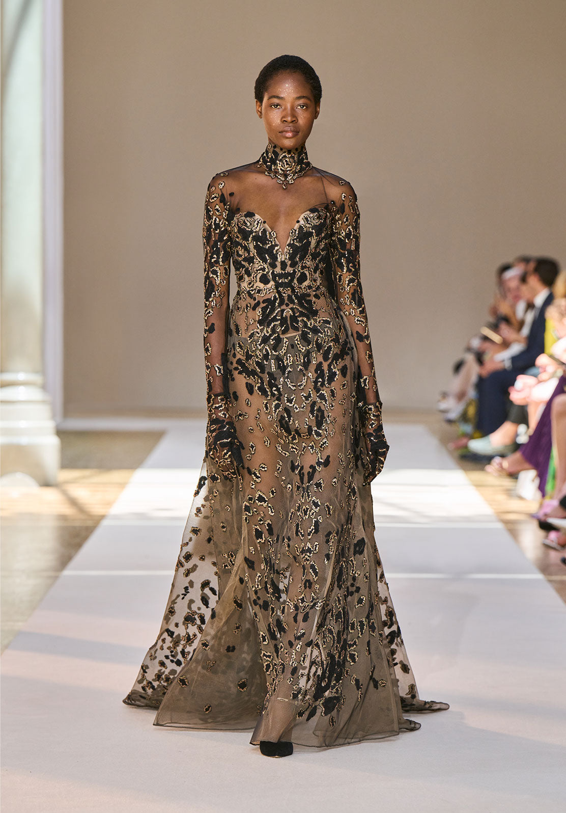 Look 55 – ELIE SAAB